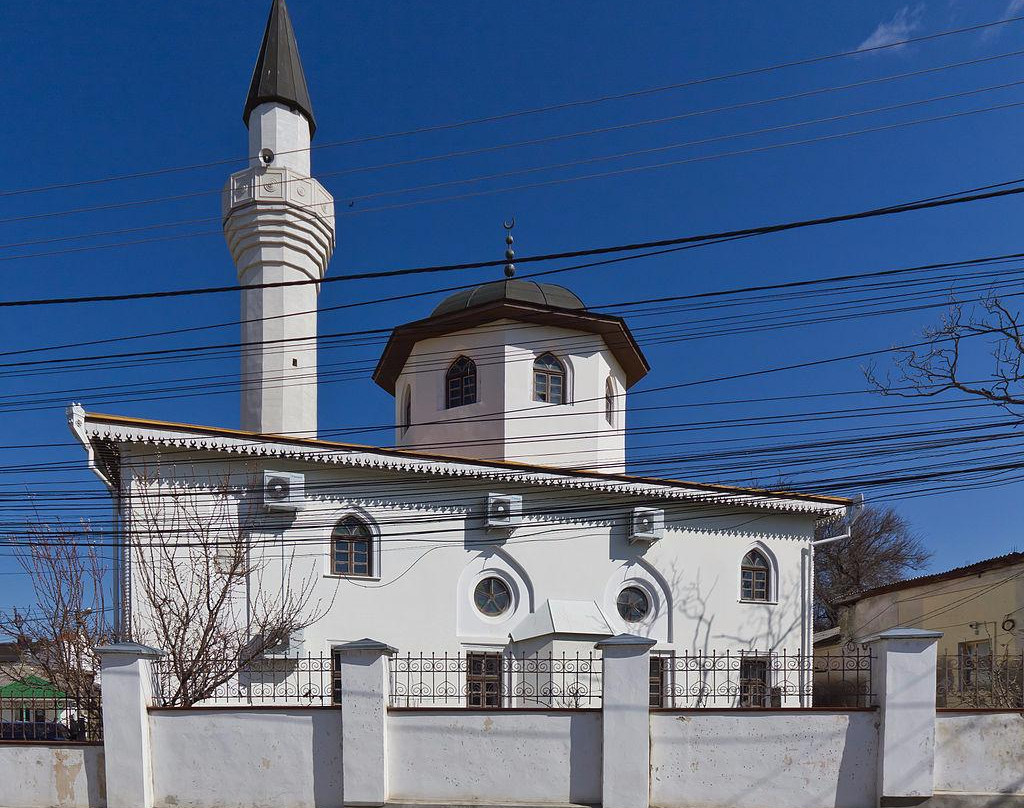 Kebir-Jami Mosque-辛非洛普必去景点