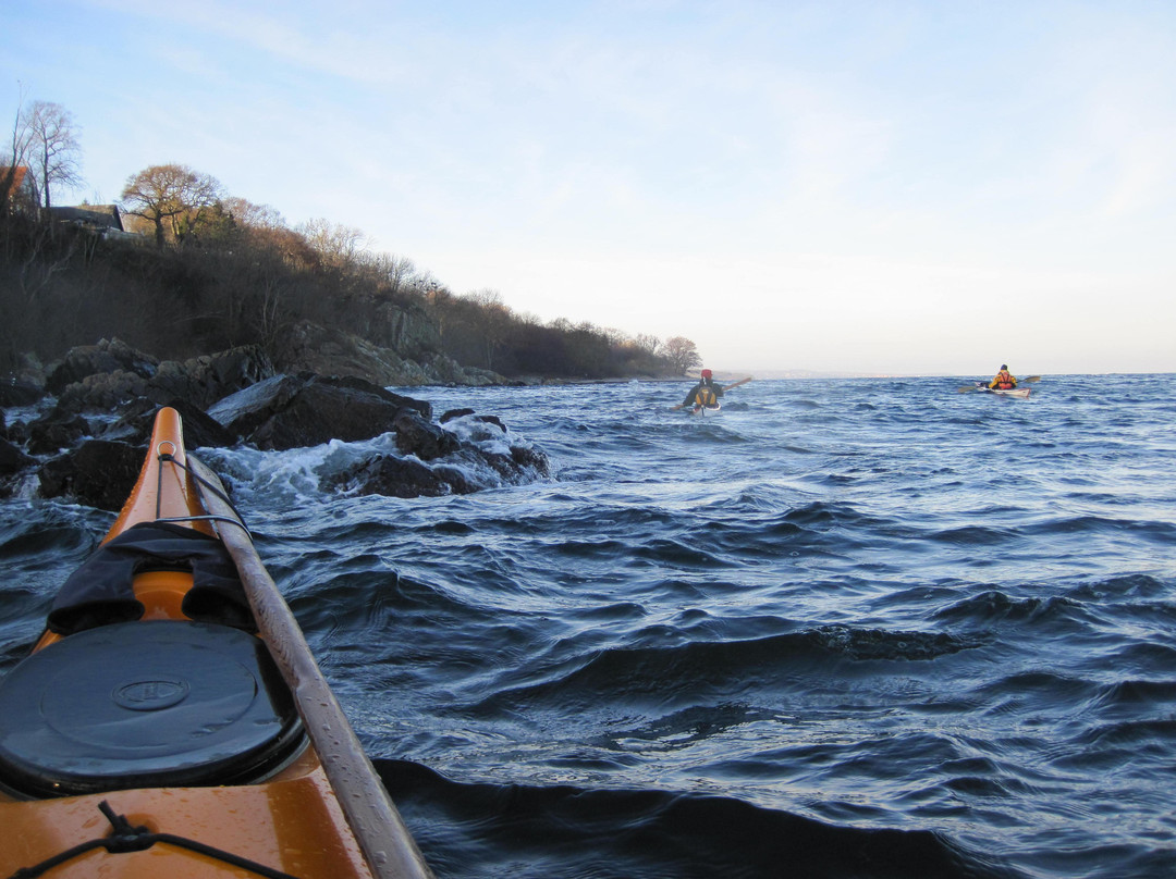 Paddle Bornholm-海斯勒必去景点