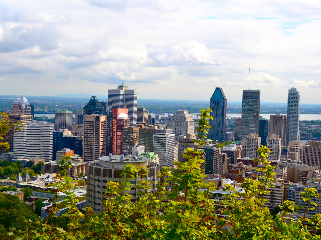 皇室山-蒙特利尔必去景点