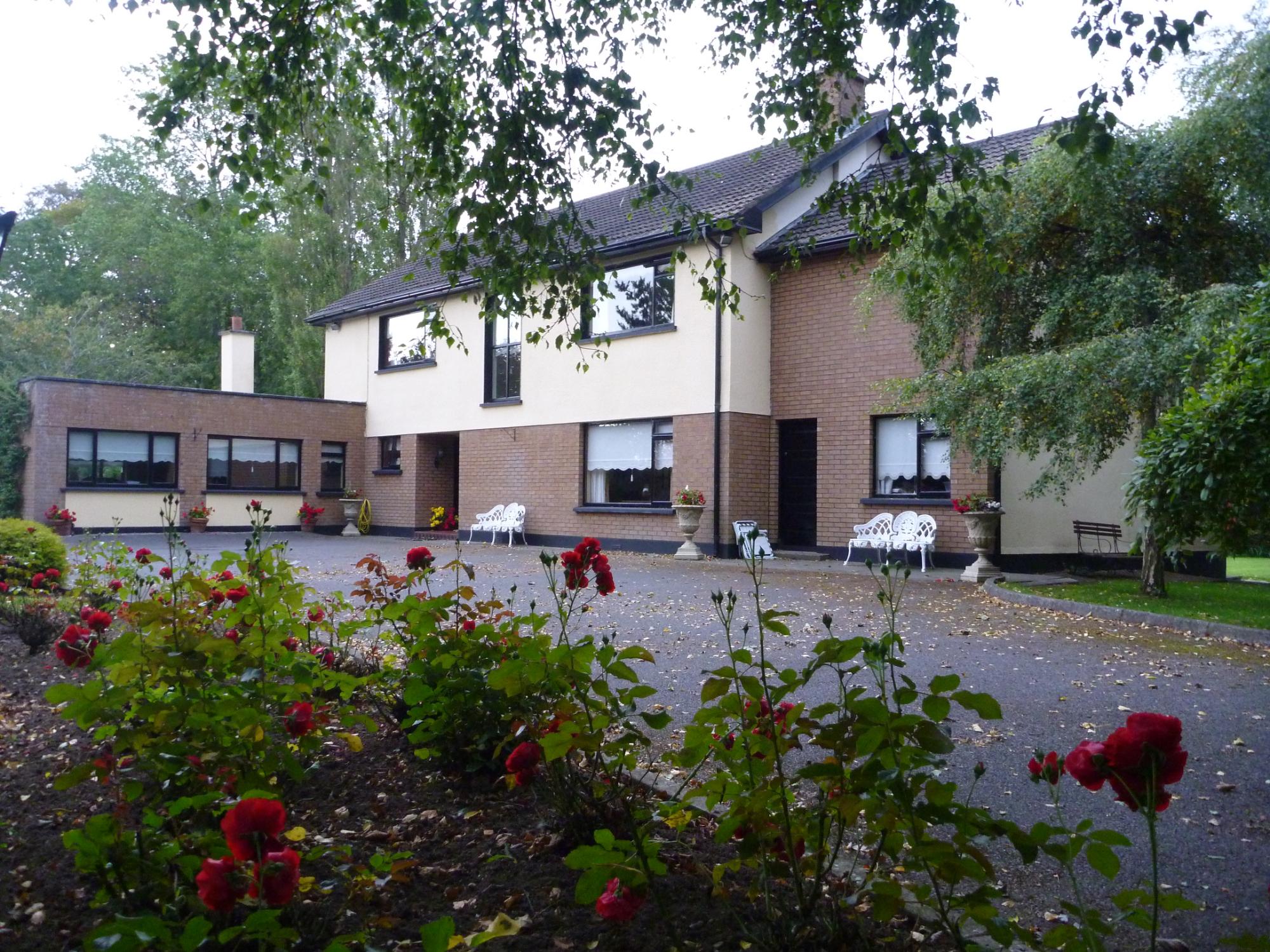 Woodview House B&B-浴室