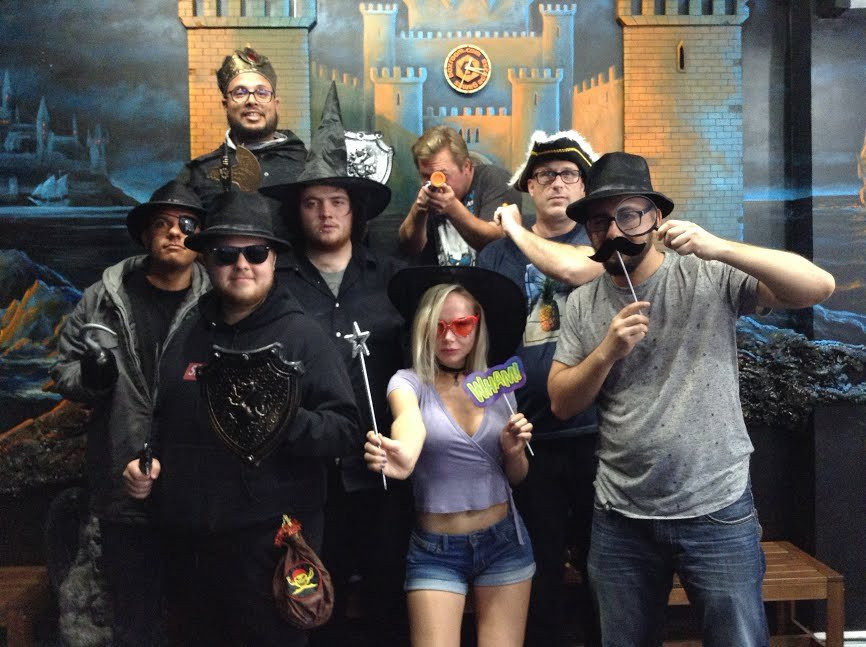 Boxroom Escape Games-好莱坞必去景点