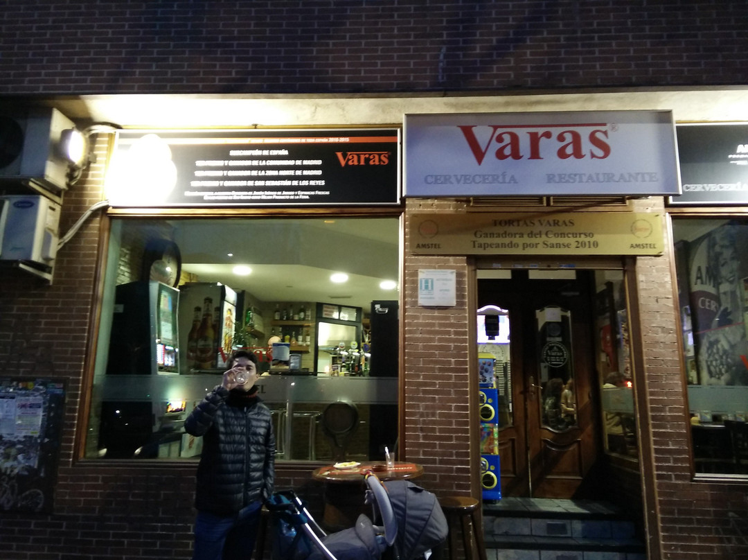 Bar Restaurant Varas