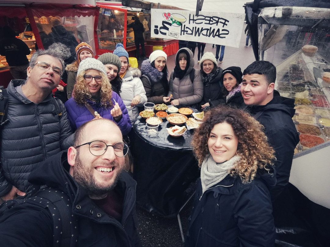 Streat Bites-阿姆斯特丹必去景点