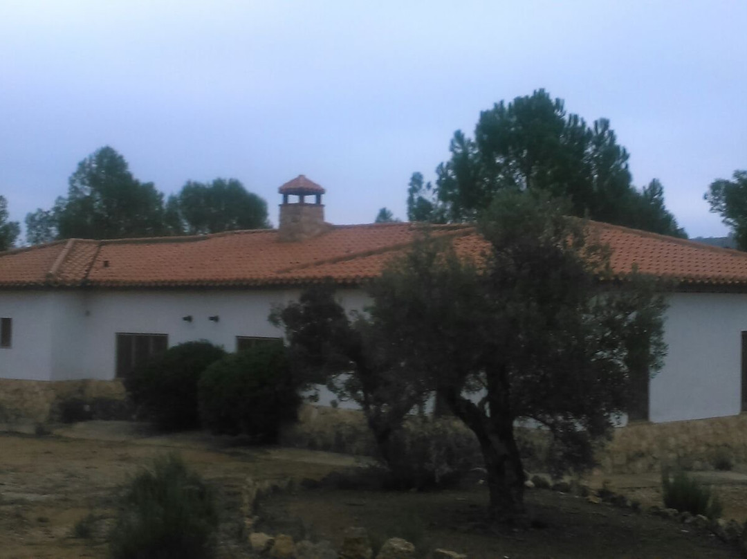 El Cañar Aldea Turística y Camping