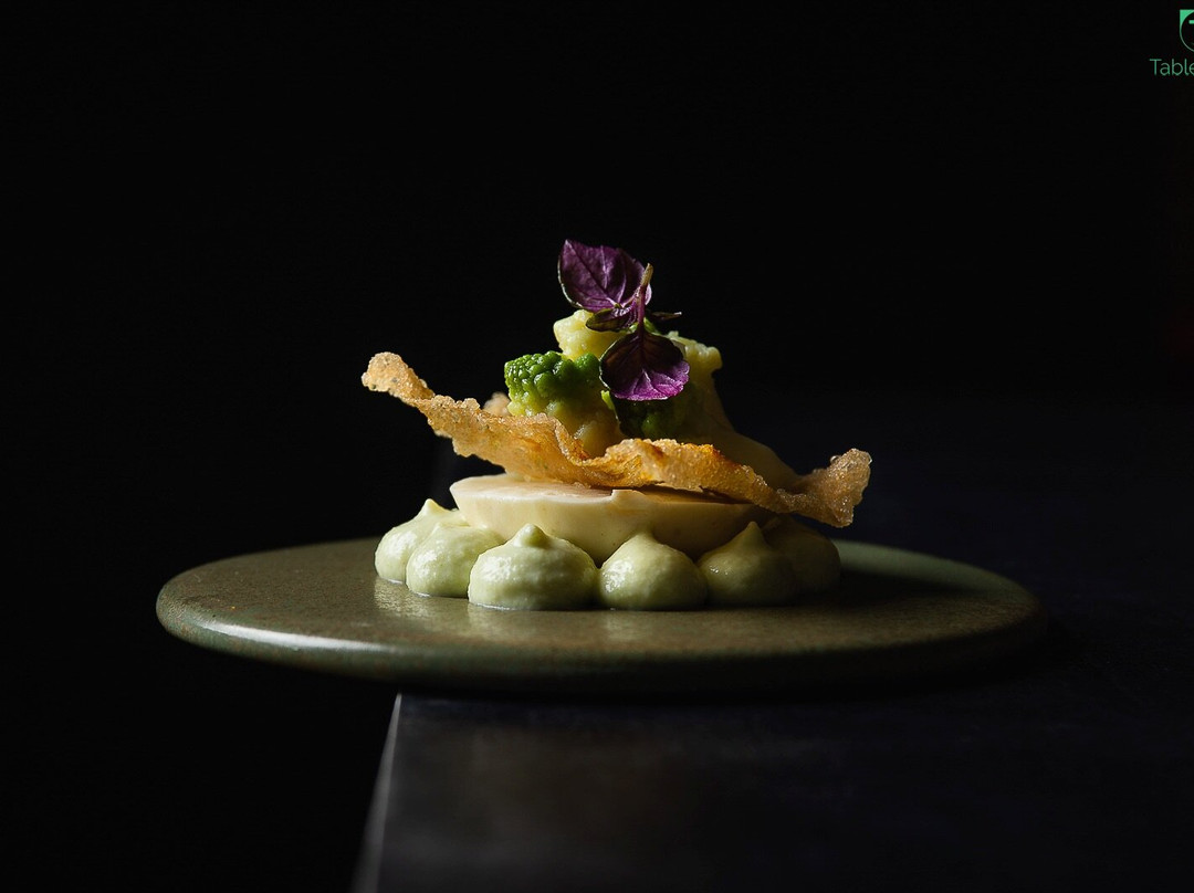 Steenberge餐馆和美食-De Pastorie