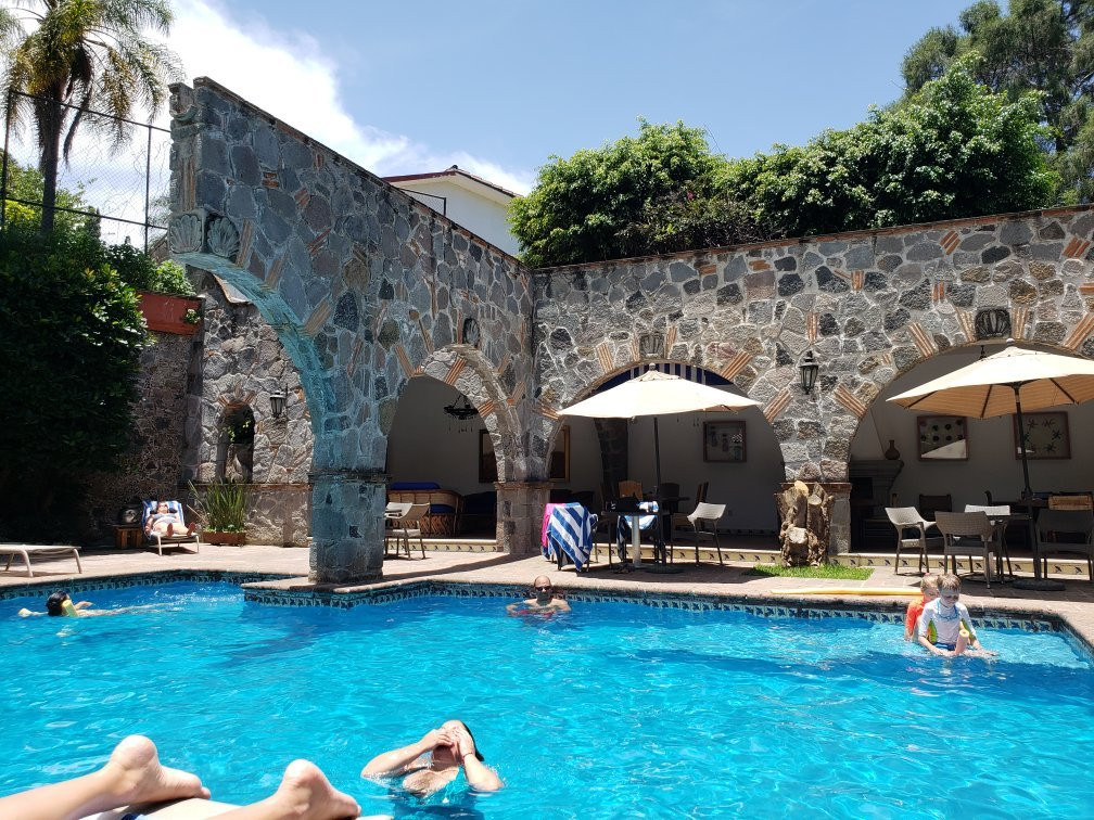 Casa de las Conchas主图