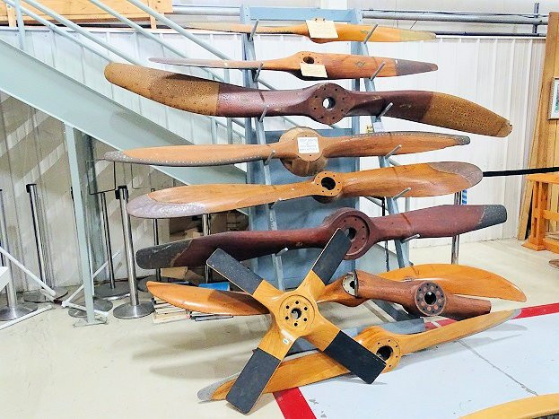 The Aviation Museum of Kentucky景点图片