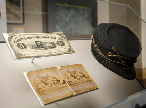 The Museum of Reconstruction Era-哥伦比亚必去景点