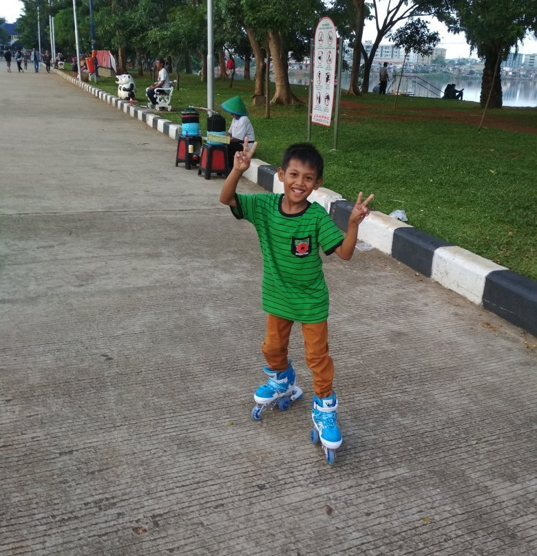 Taman Waduk Pluit-雅加达必去景点