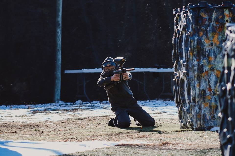 Smoky Mountain Paintball-Seymour必去景点