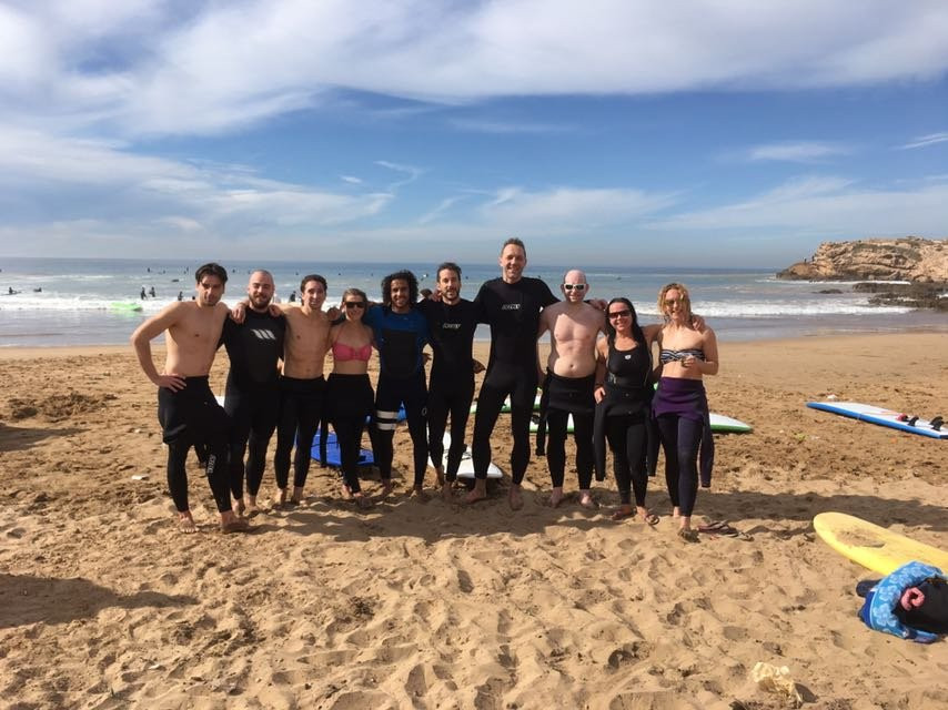 Surf & Travel Camp Morocco-Taghazout必去景点