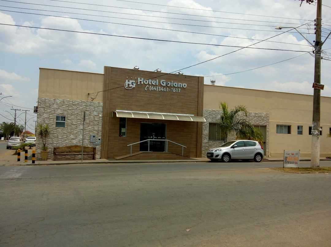 Hotel Goiano