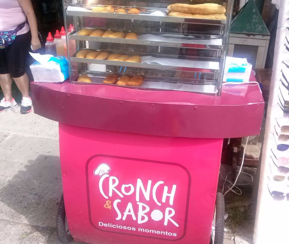 Cronch Y Sabor