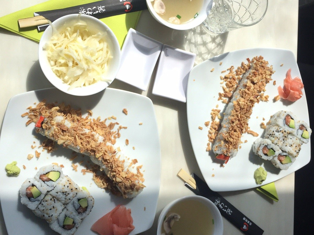 Nagoya Roll