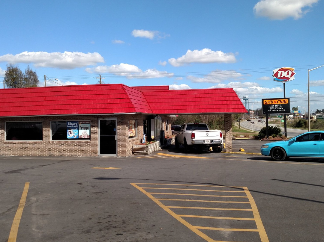 Sycamore餐馆和美食-Dairy Queen