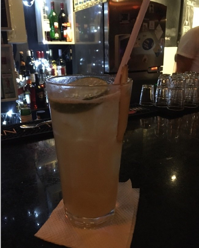 Chupito Music BAR