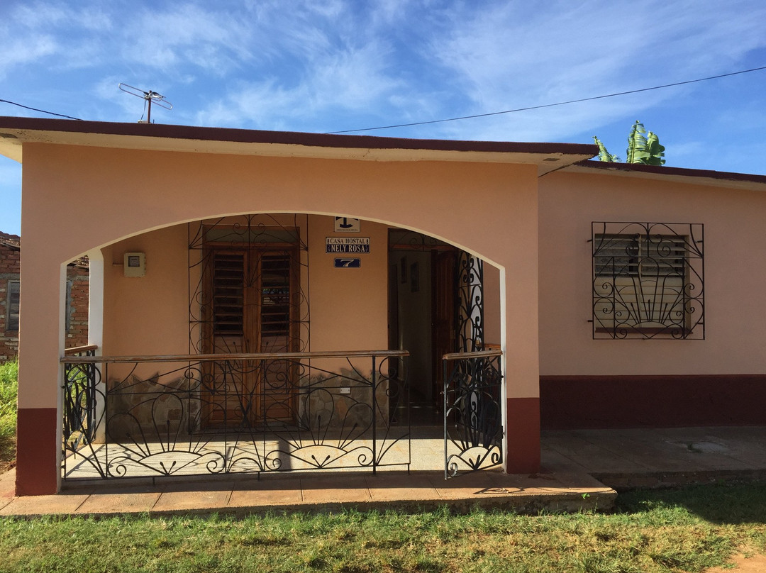 Casa Nely Rosa