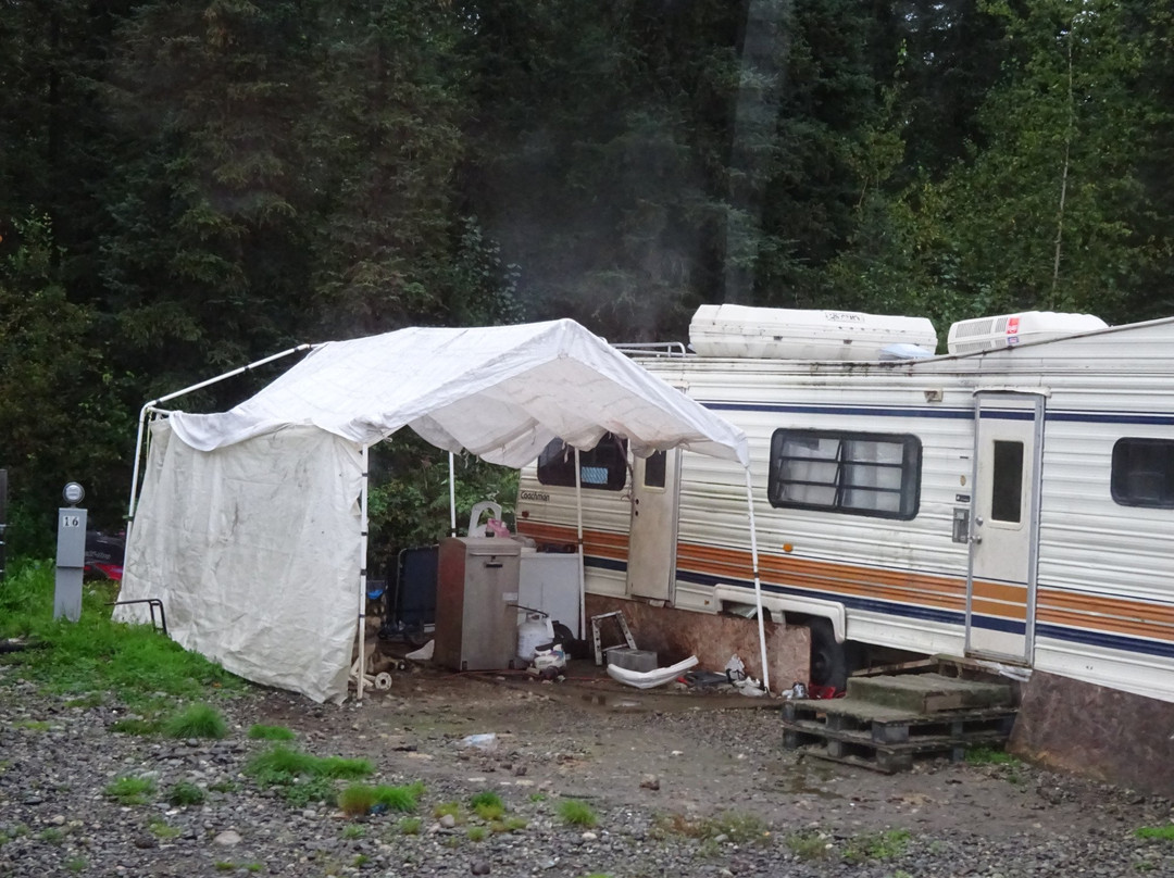 Alaskan Trails RV and Camper Park