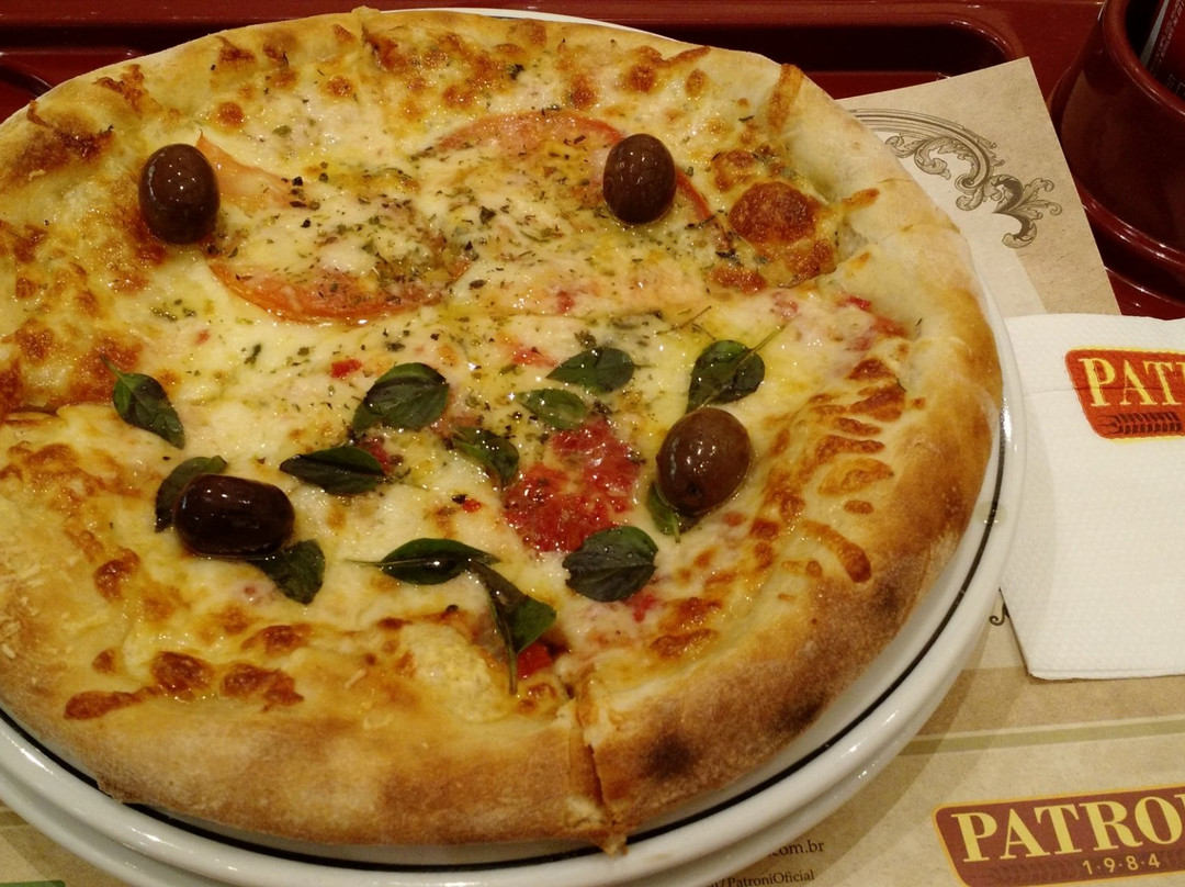 Patroni Pizza