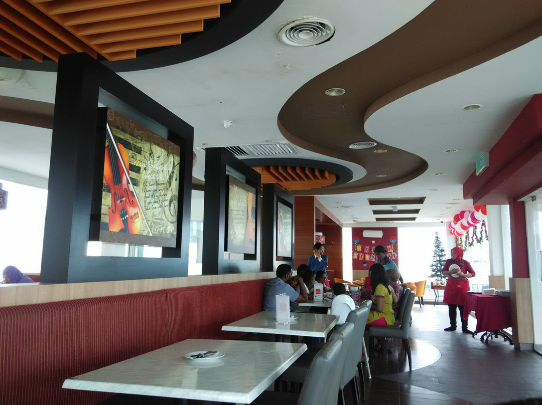 Kenny Roger's Roasters