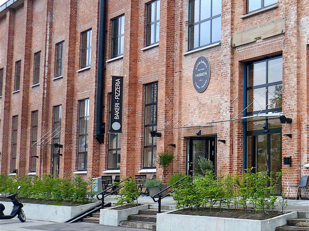 Fabriken Artisan Bakverk