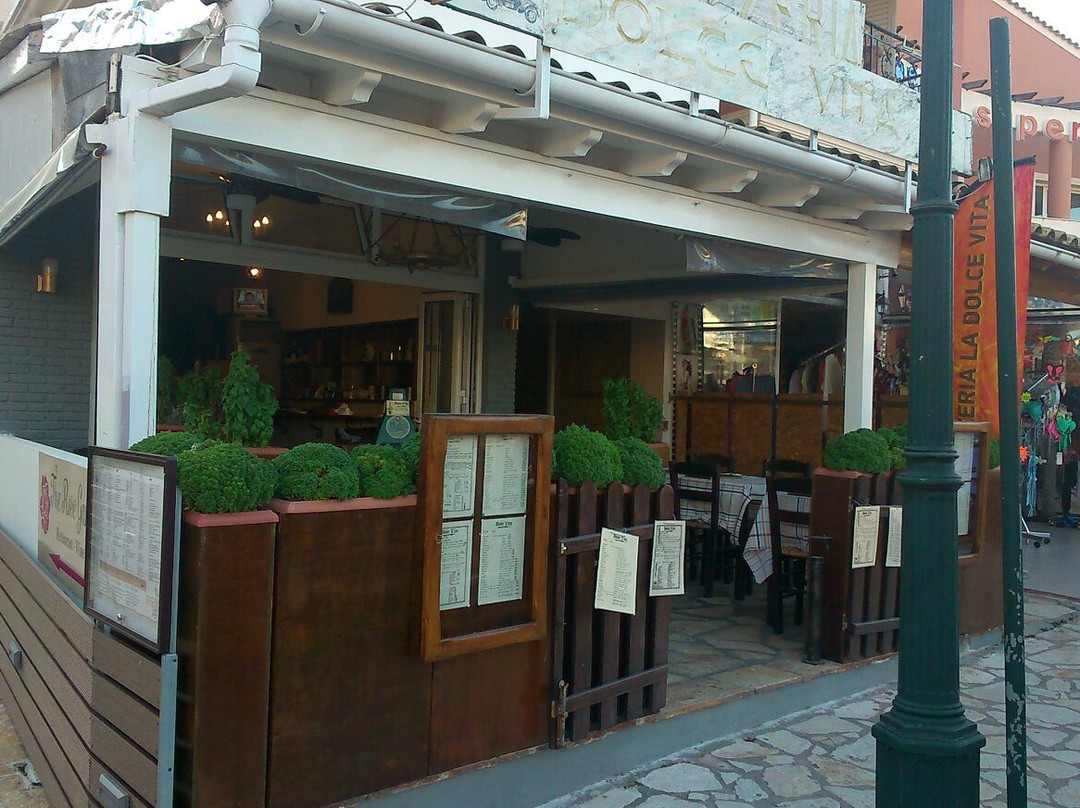 La Dolce Vita - Moraitika