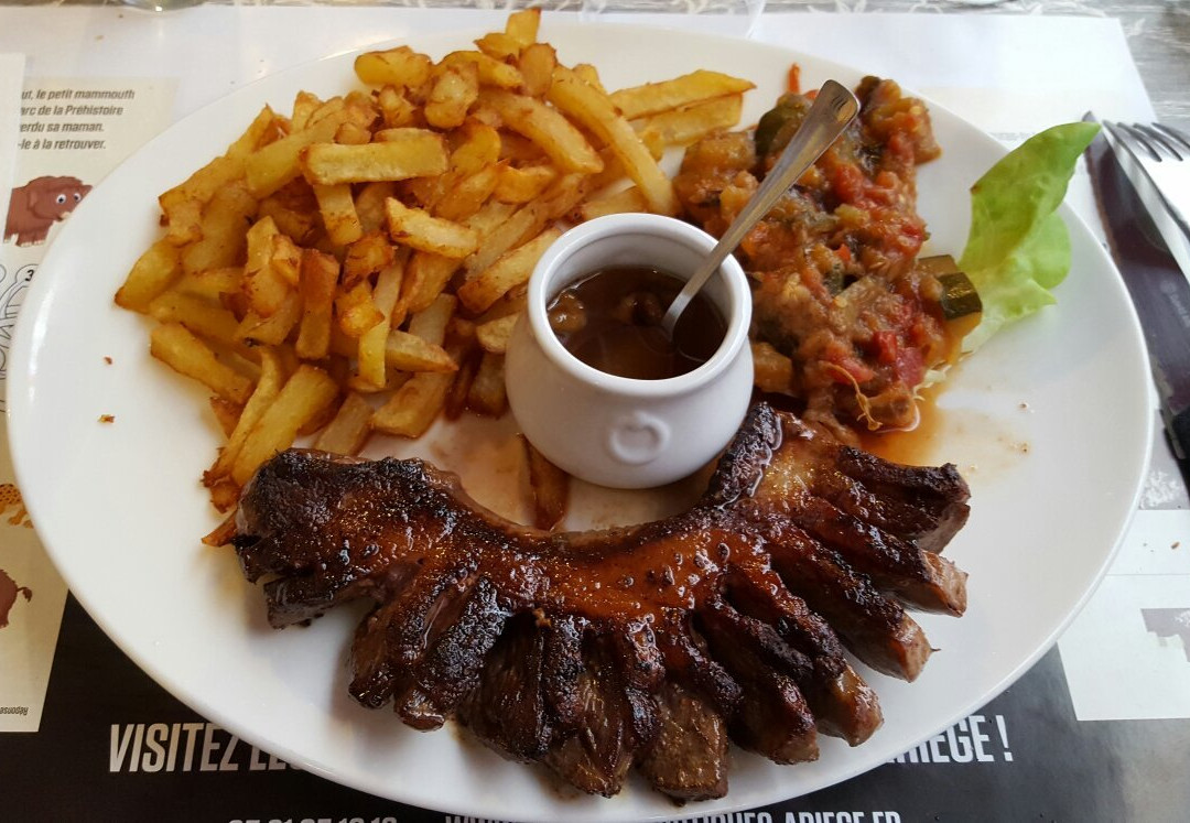 Au Grilladou