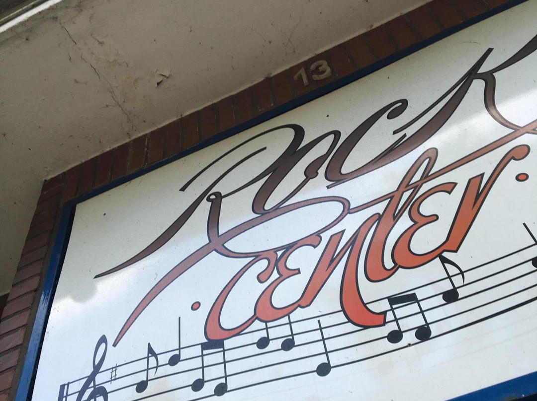 Rock Center Bremerhaven-不来梅港必去景点