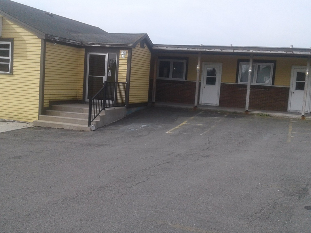 Greenwood Lodge & Motel