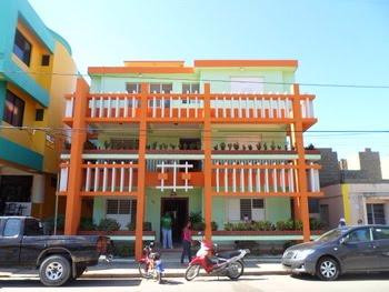 Hotel Juan Calvo