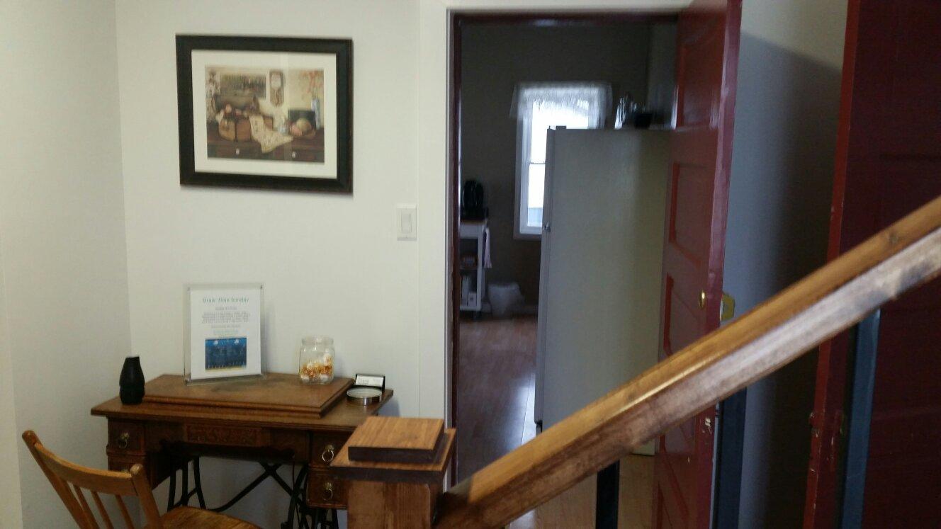 The Victoria Bed & Breakfast-餐饮