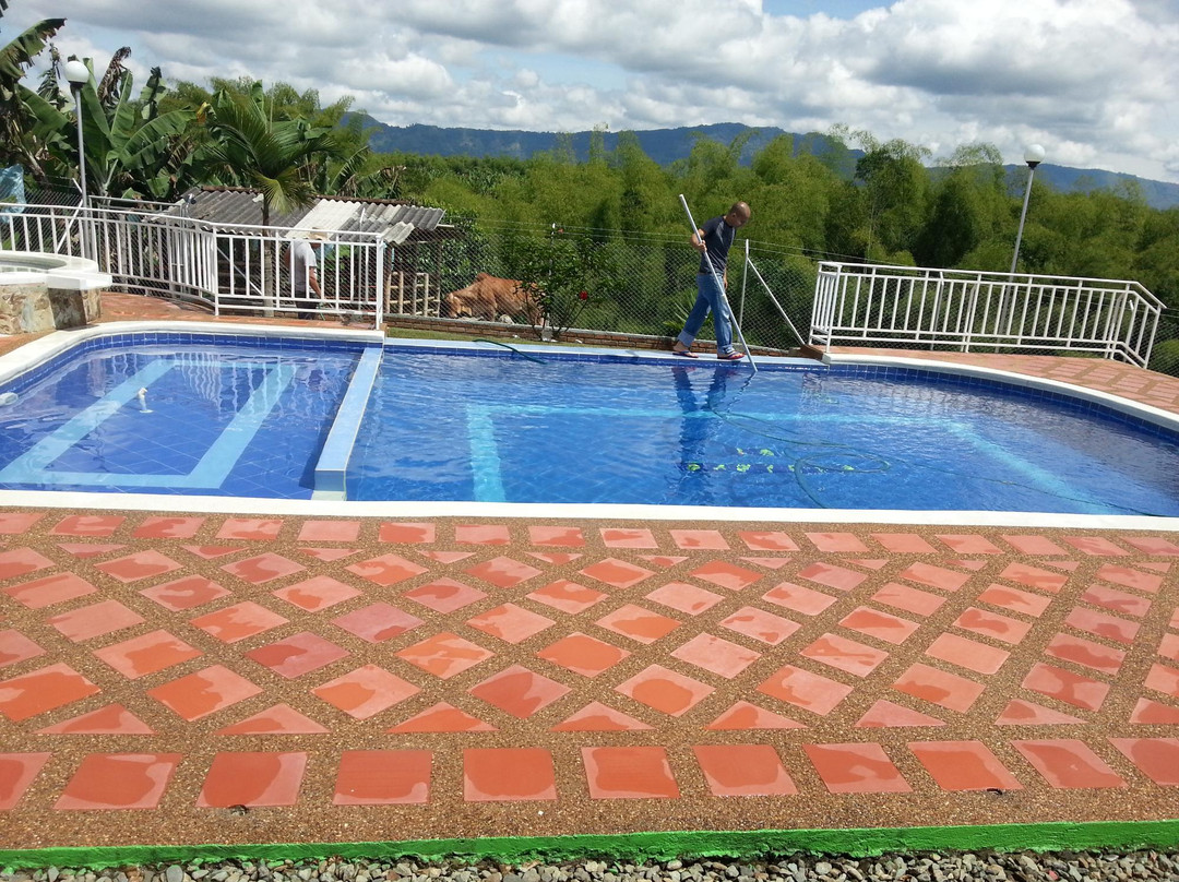 El Cortijo酒店住宿-Casa de Campo la Gaviota