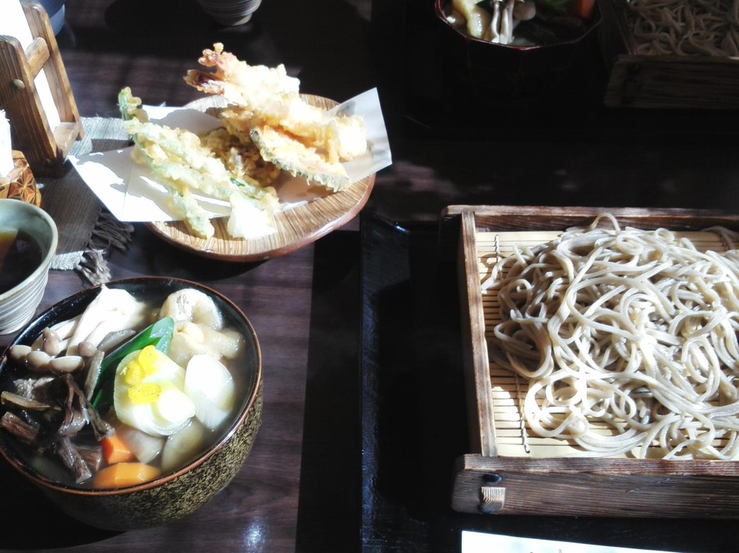 手打ちそば処 柊