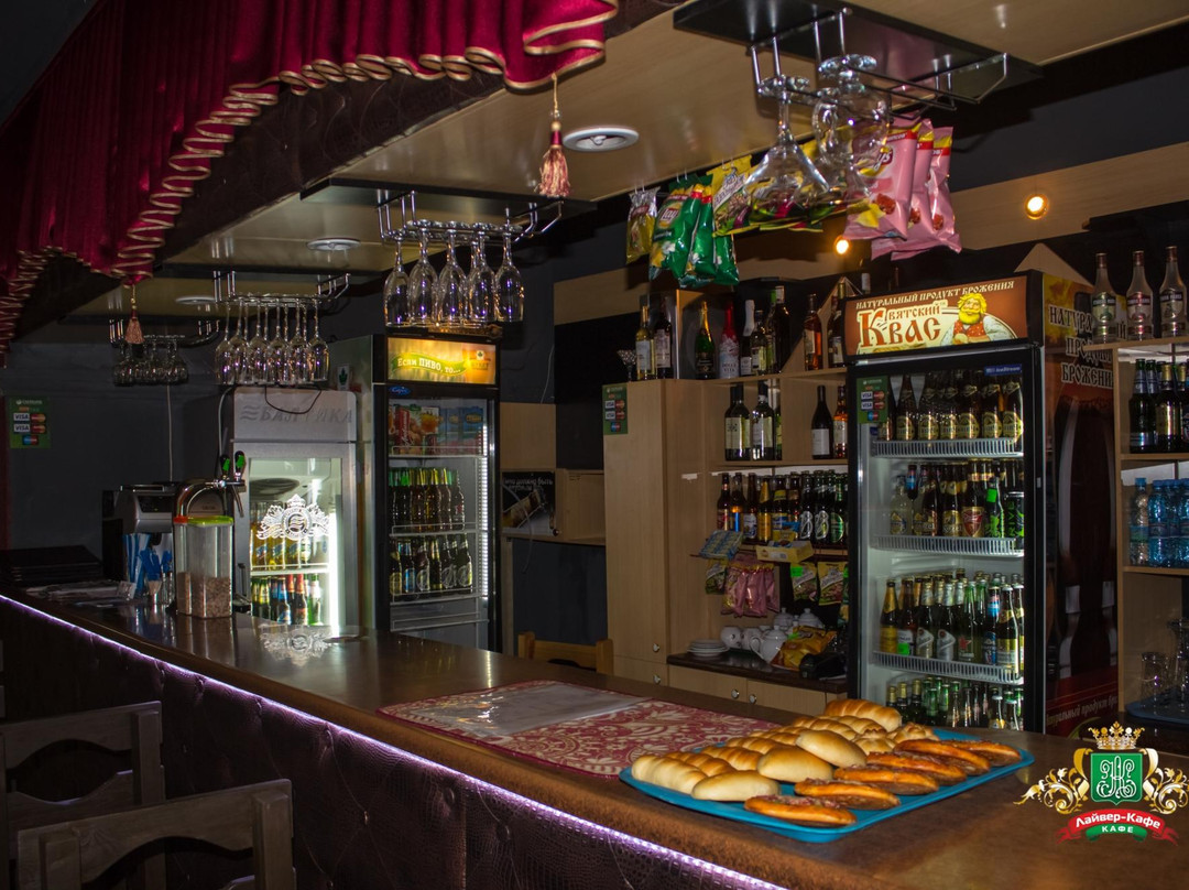 Malyye Shapy餐馆和美食-Laiver