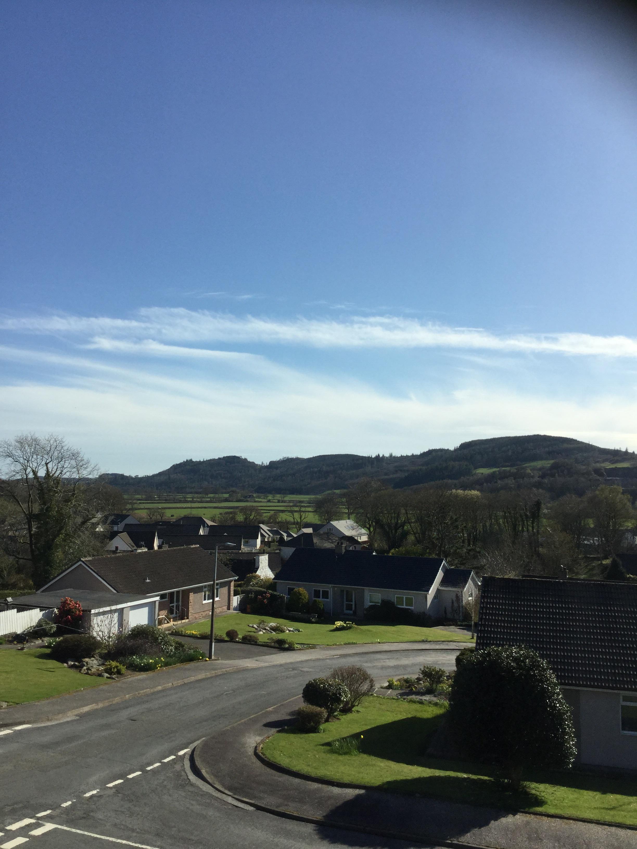 Dalbeattie Guest House-酒店景观