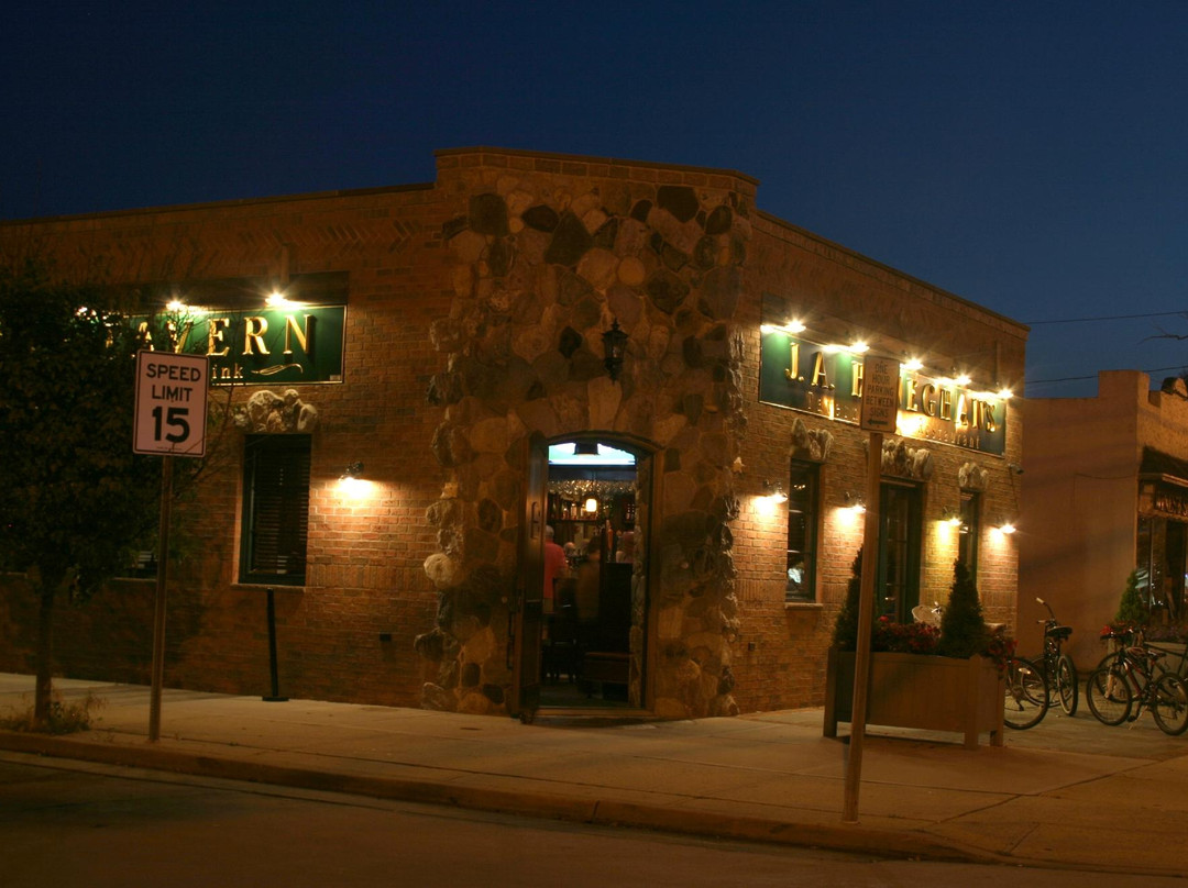 Point Lookout餐馆和美食-Heneghan's Tavern & Restaurant