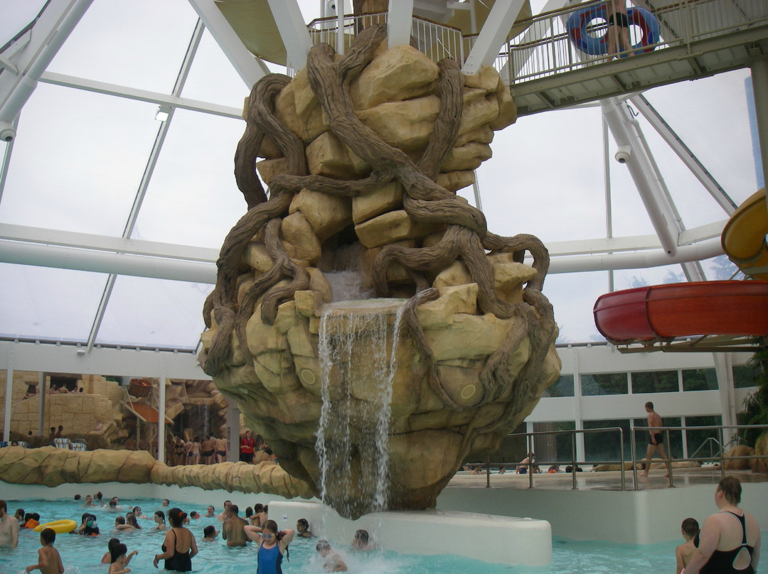 Walibi Belgium景点图片