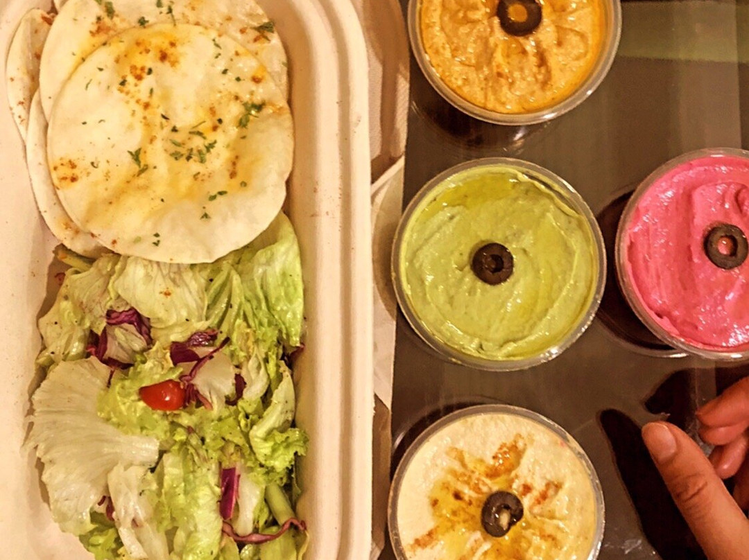 Olio A Greek Kitchen