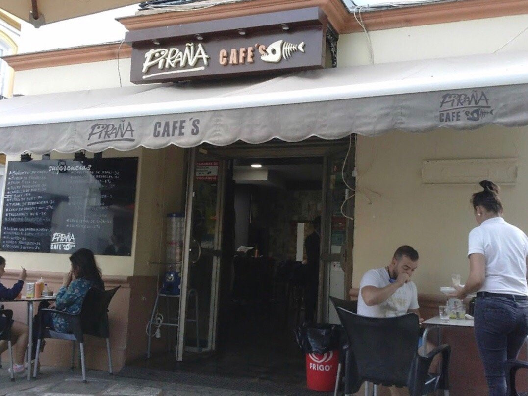 Piraña Cafe’s
