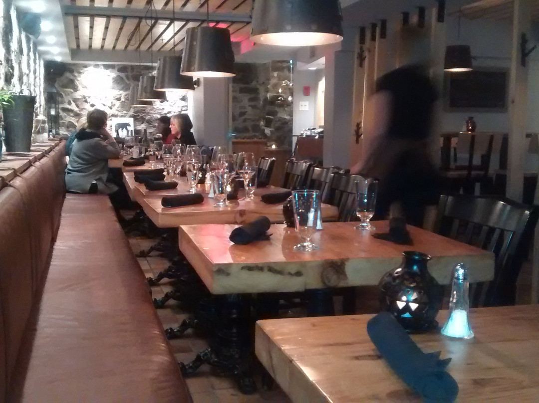 La Prairie餐馆和美食-L'Ours