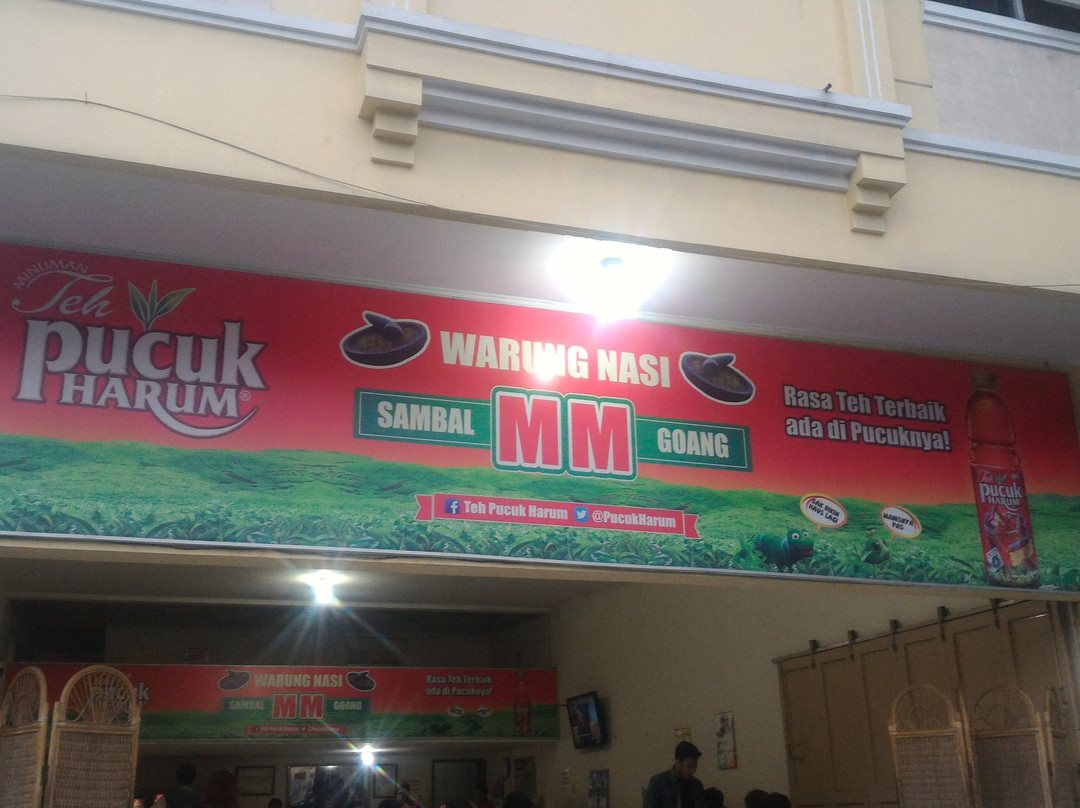 Warung Nasi MM