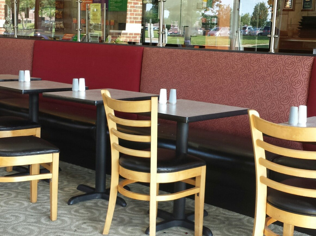 Talleyville餐馆和美食-Saladworks