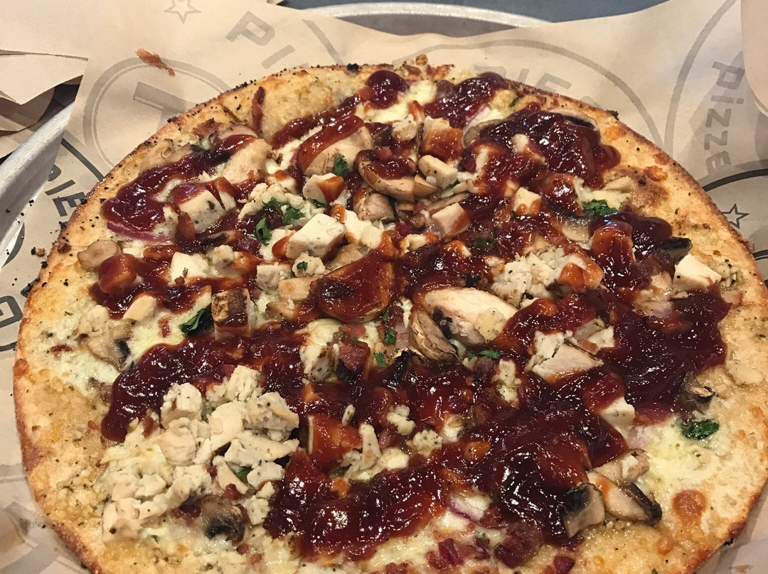 Pieology Pizzeria