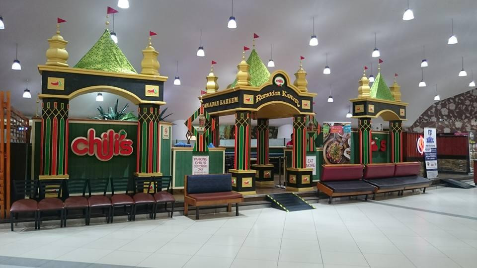 Dhahran餐馆和美食-Chili's