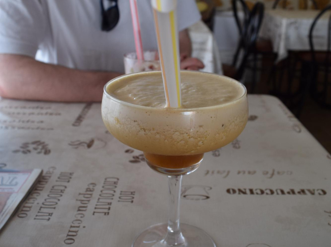 La Pinilla餐馆和美食-Rudy's