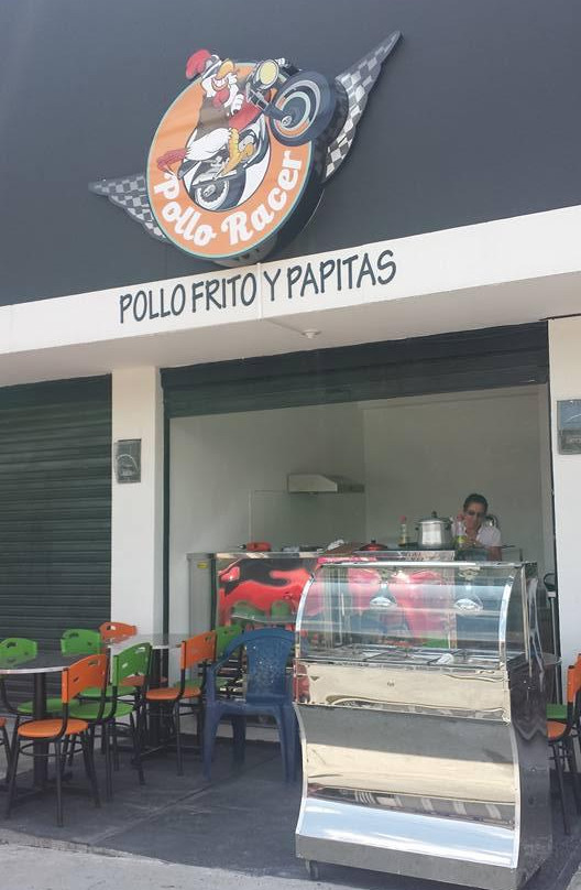 Pollo Racer
