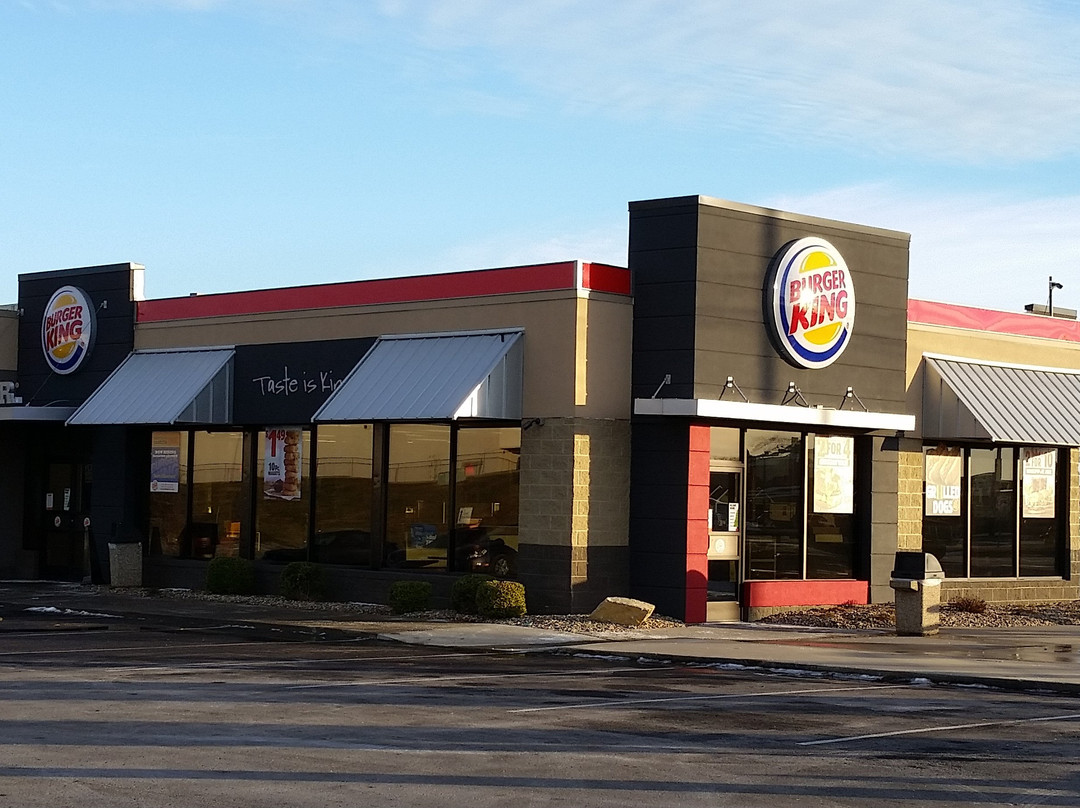 Barnard餐馆和美食-Burger King