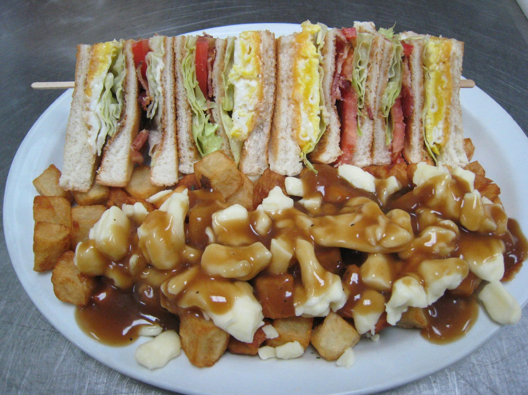 Windsor餐馆和美食-Resto Club Fruité