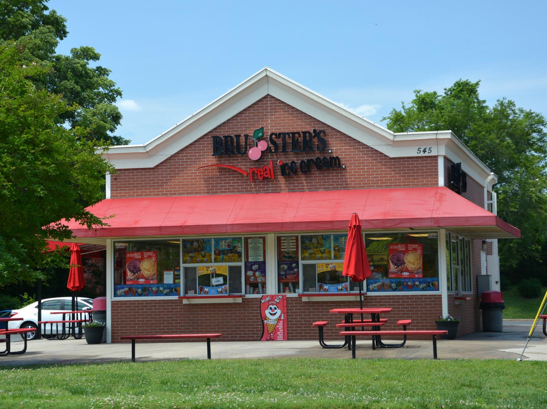 Bruster's Real Ice Cream