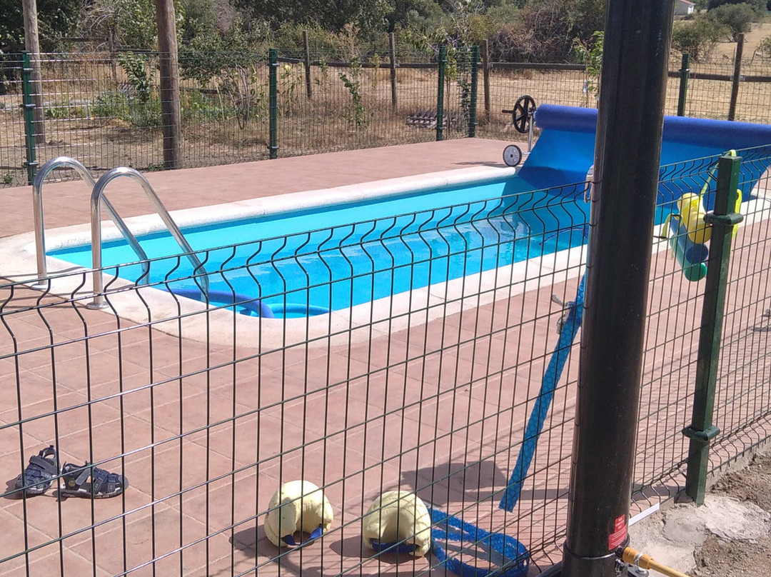 Hospederia La Serrota主图